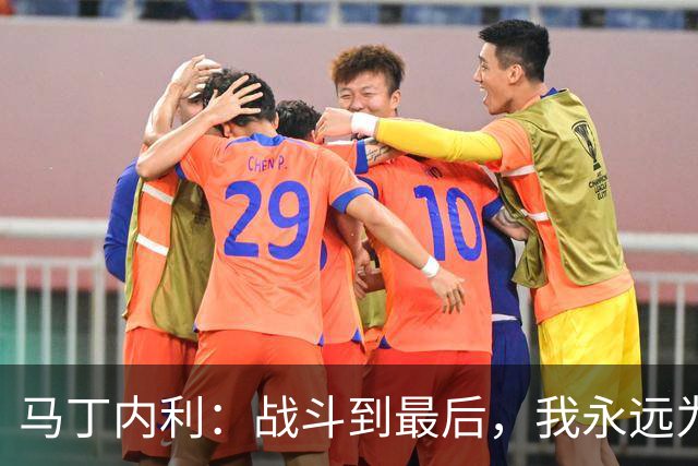 马丁内利：战斗到最后，我永远为阿森纳队徽而战